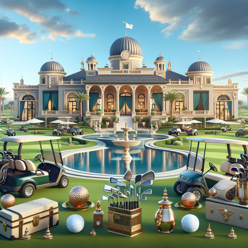 RAK Country Clubs: Where Elegance Meets Recreation
