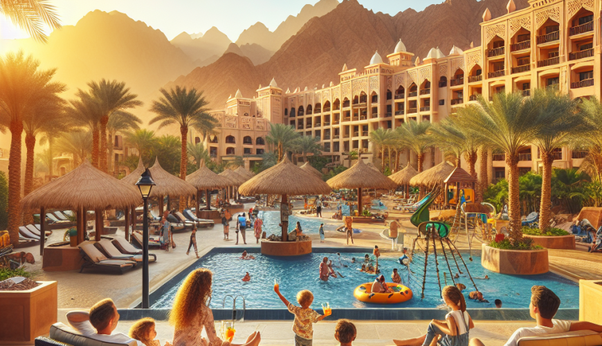 RAK Family Resorts: Where Adventure Meets Comfort