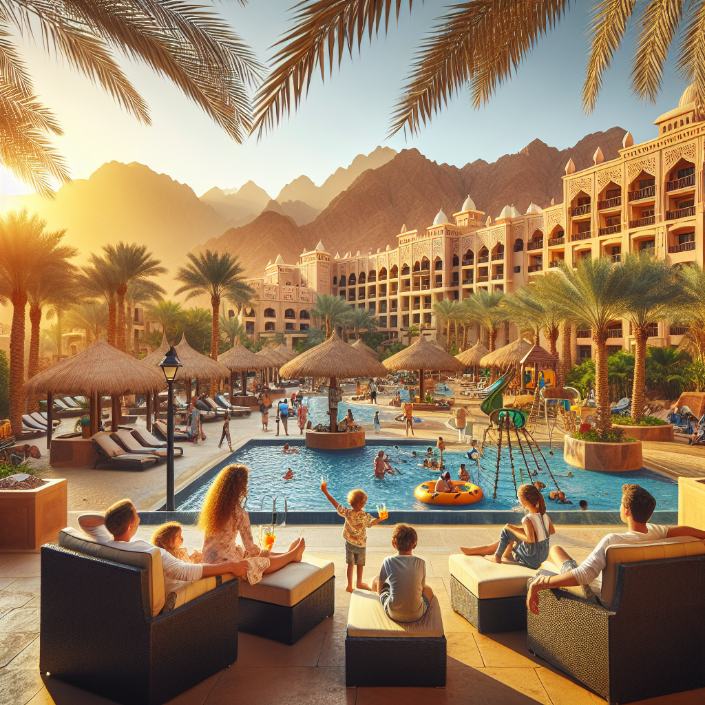 RAK Family Resorts: Where Adventure Meets Comfort