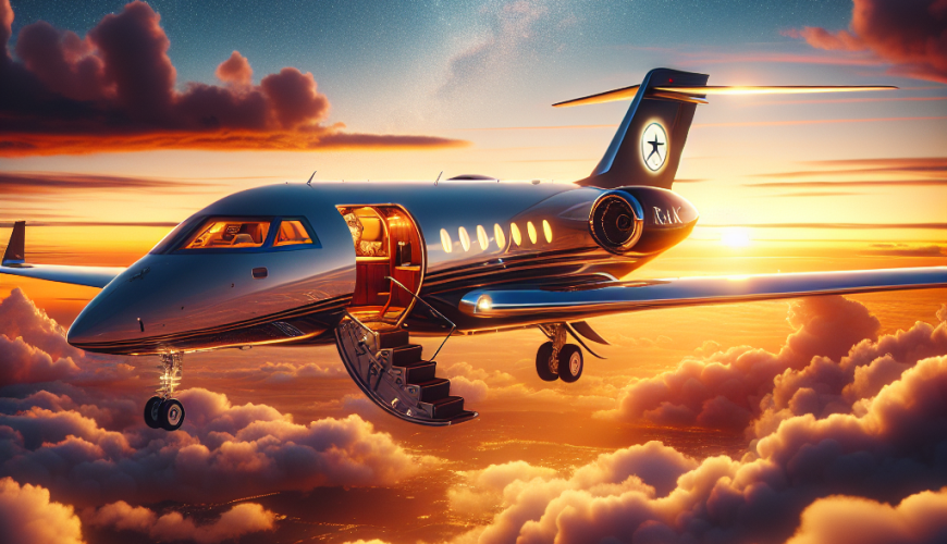 RAK Private Jets: The Ultimate in Comfort and Convenience