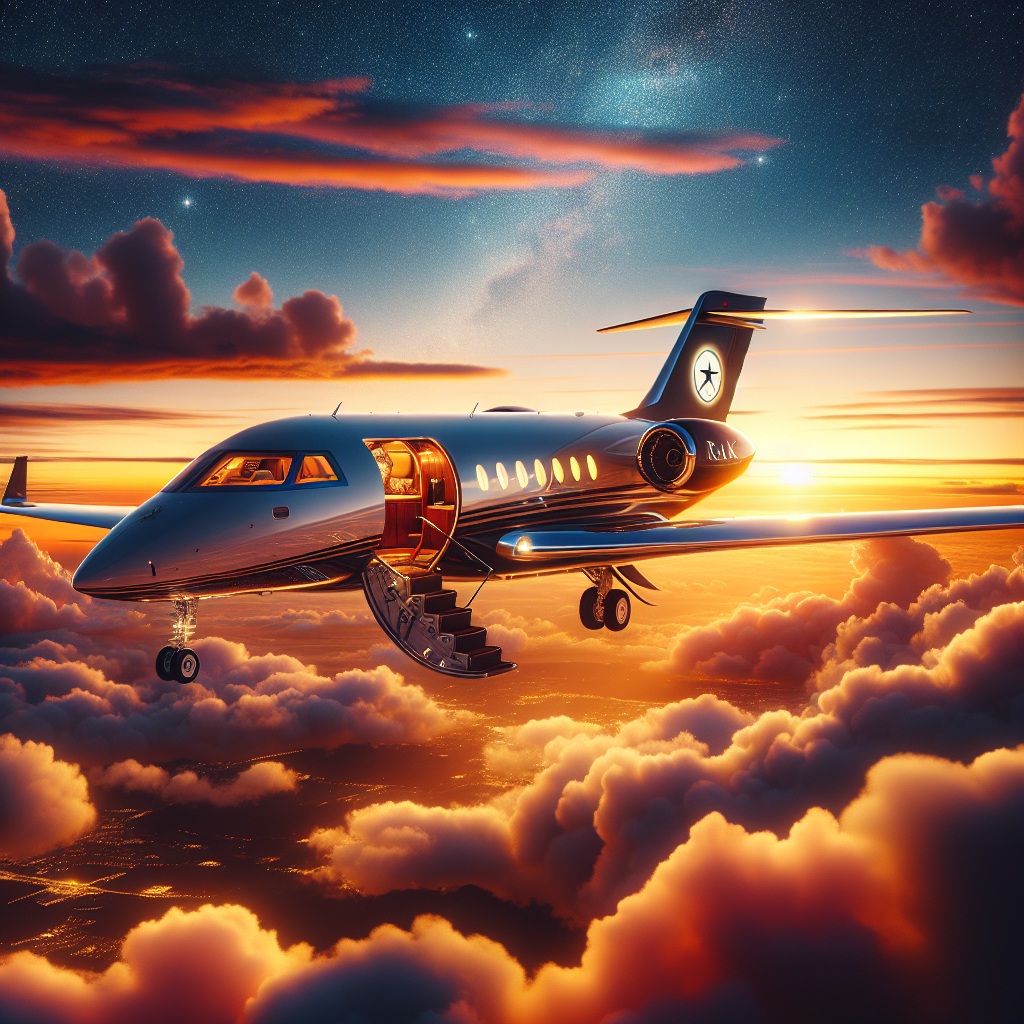 RAK Private Jets: The Ultimate in Comfort and Convenience