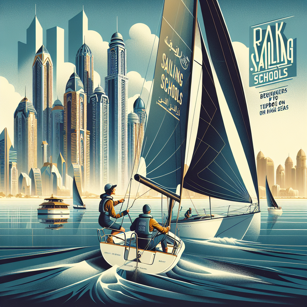 RAK Sailing Schools: From Beginners to Pros on the High Seas