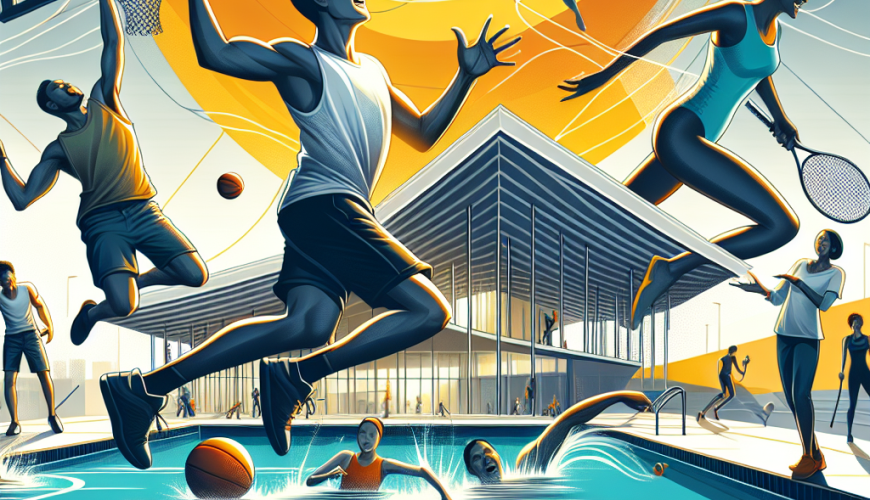 RAK Sports Complex: Where Fitness Meets Fun