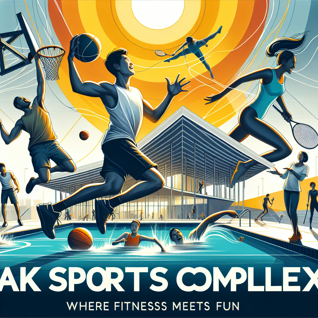 RAK Sports Complex: Where Fitness Meets Fun