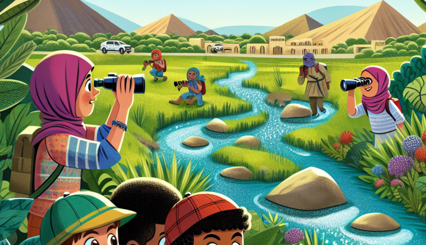 RAK’s Hidden Gems: Exciting Places for Kids to Explore