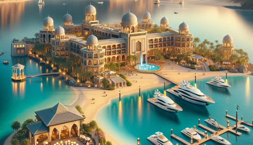 RAK’s Hidden Gems: Exploring Exclusive Luxury Getaways