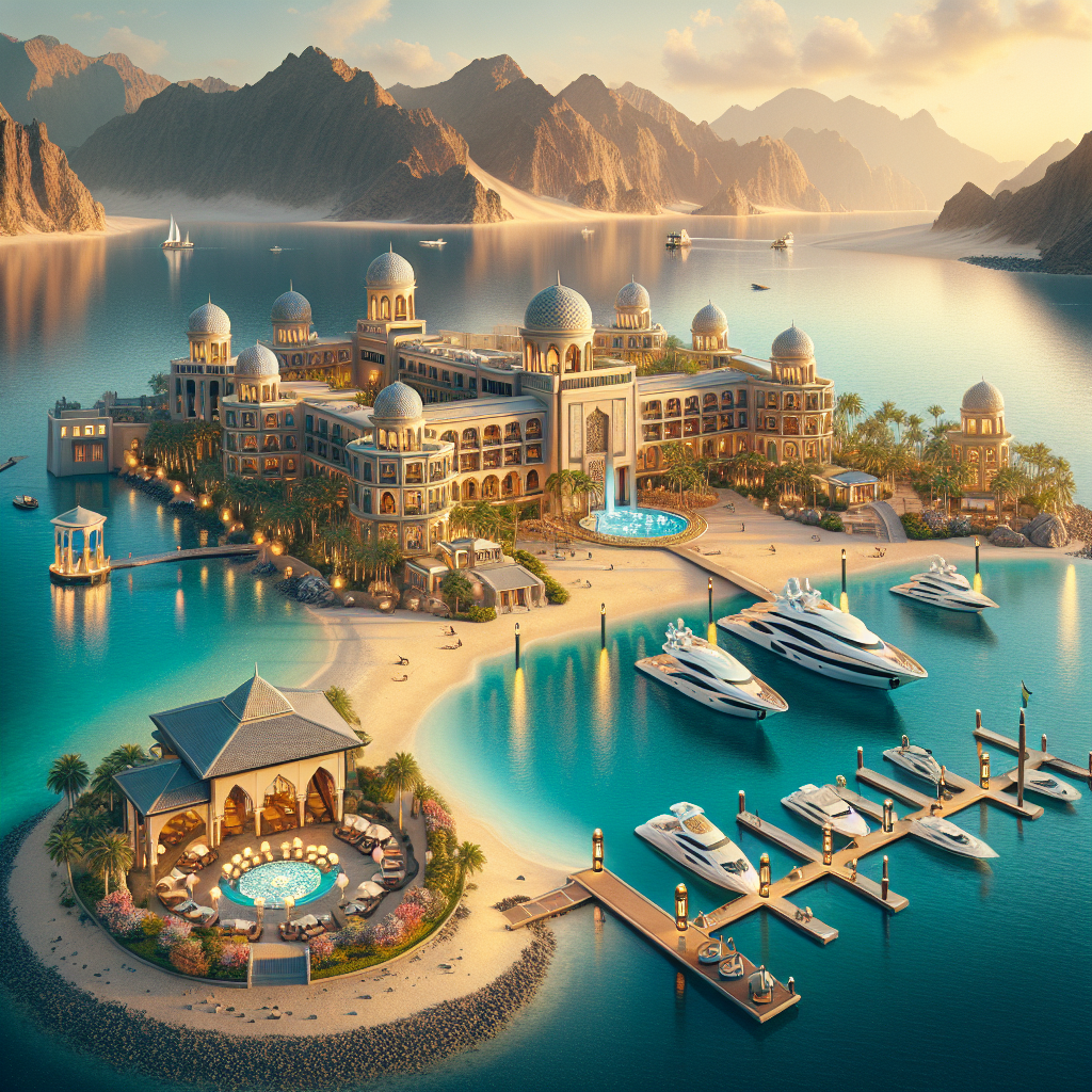 RAK’s Hidden Gems: Exploring Exclusive Luxury Getaways