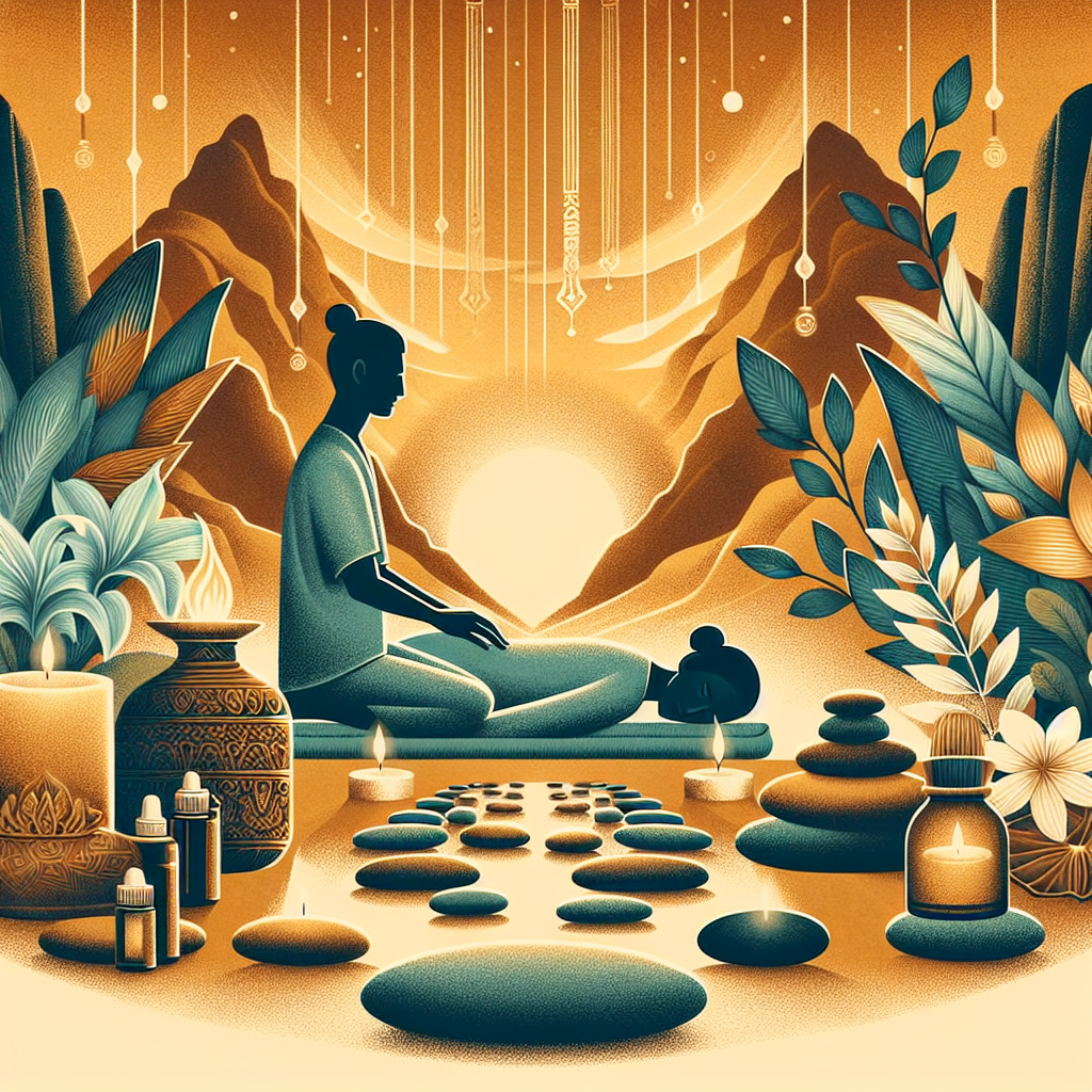 Rak Massage Therapy: A Pathway to Relaxation and Well-being