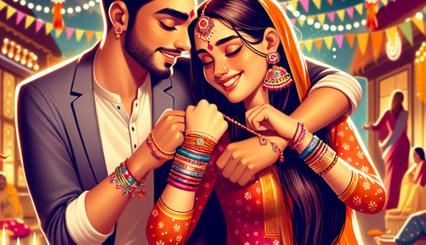 Rakhi Love: How Couples Are Redefining the Traditional Festival