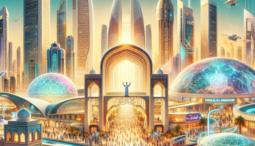 Ras Al Khaimah: A Hub for International Conferences and Exhibitions in 2025