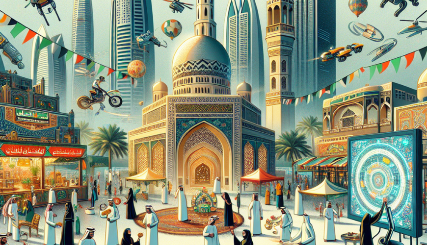 Ras Al Khaimah Comes Alive: Festivals That Showcase Tradition and Innovation