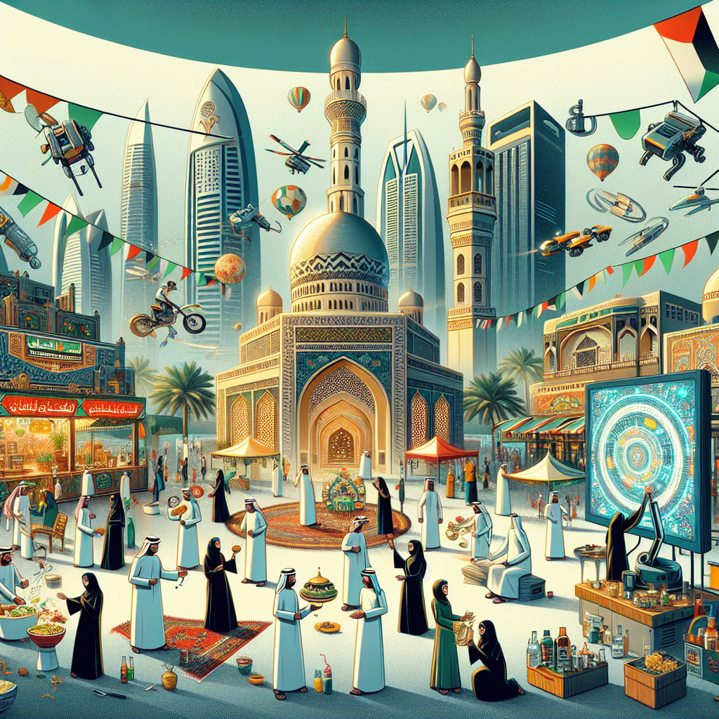 Ras Al Khaimah Comes Alive: Festivals That Showcase Tradition and Innovation