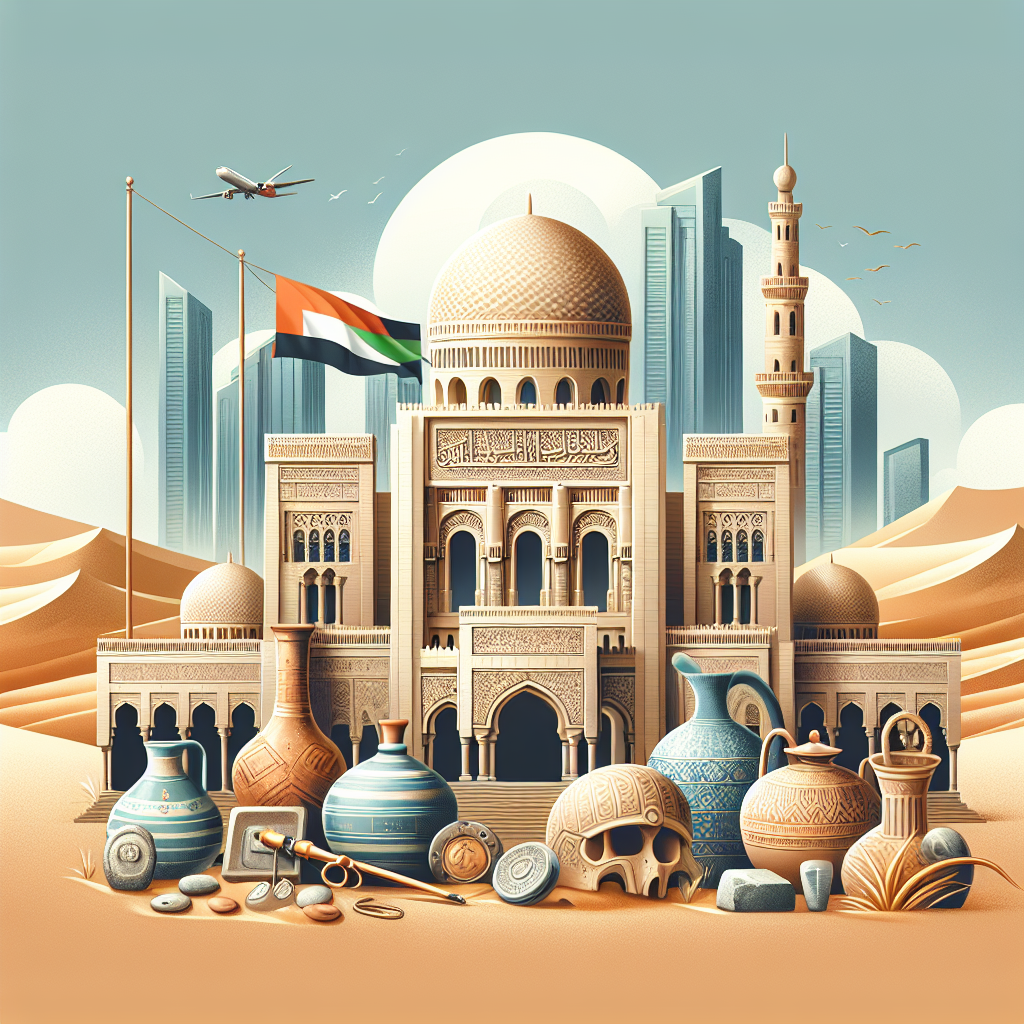 Ras Al Khaimah Museums: Unveiling the Secrets of the Past