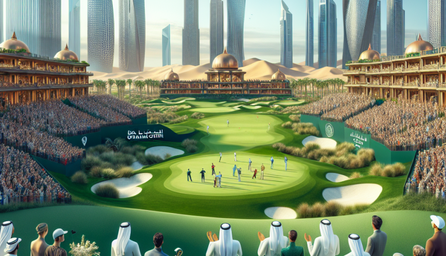 Ras Al Khaimah Open 2023: Where Golf Meets Glamour