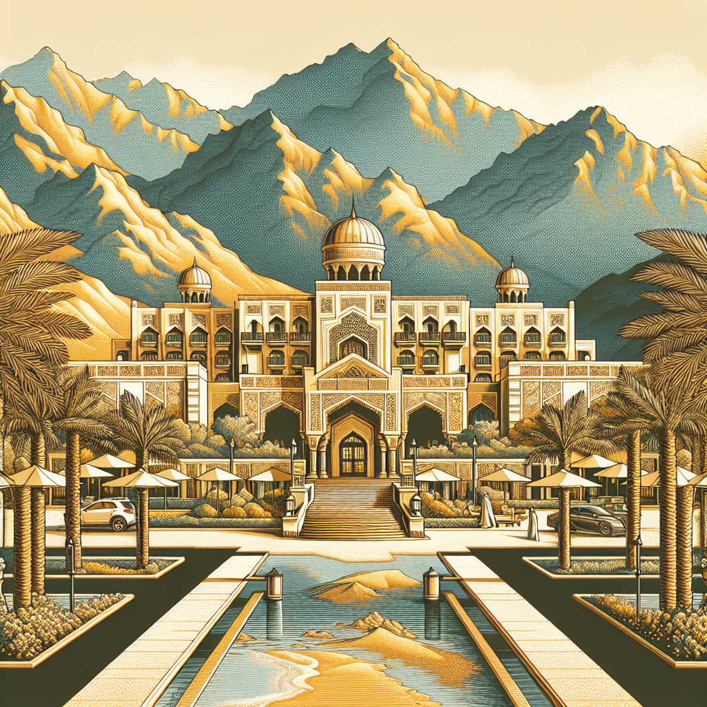 Ras Al Khaimah Revealed: Where to Stay for Comfort and Elegance