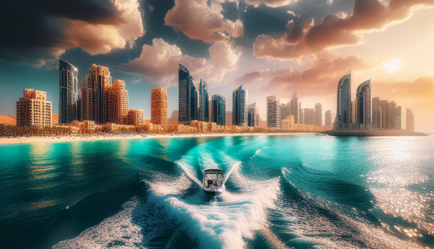 Ras Al Khaimah from the Waves: Top Boat Tours You Can’t Miss