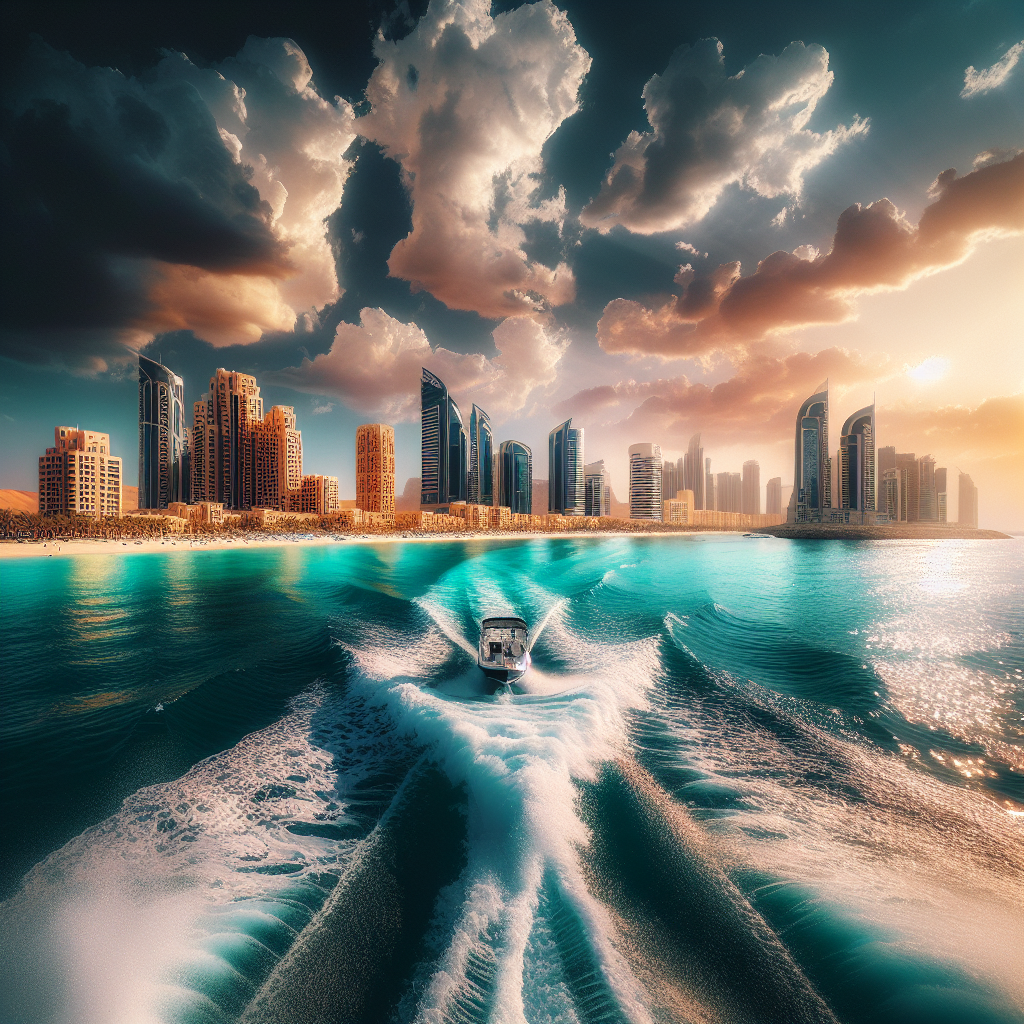 Ras Al Khaimah from the Waves: Top Boat Tours You Can’t Miss