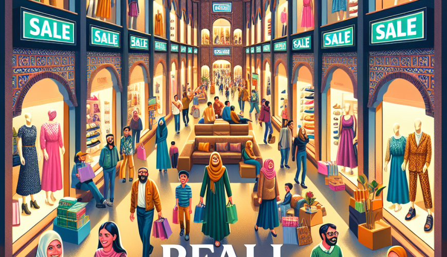 Retail Therapy: Exploring Rak’s Best Outlet Stores