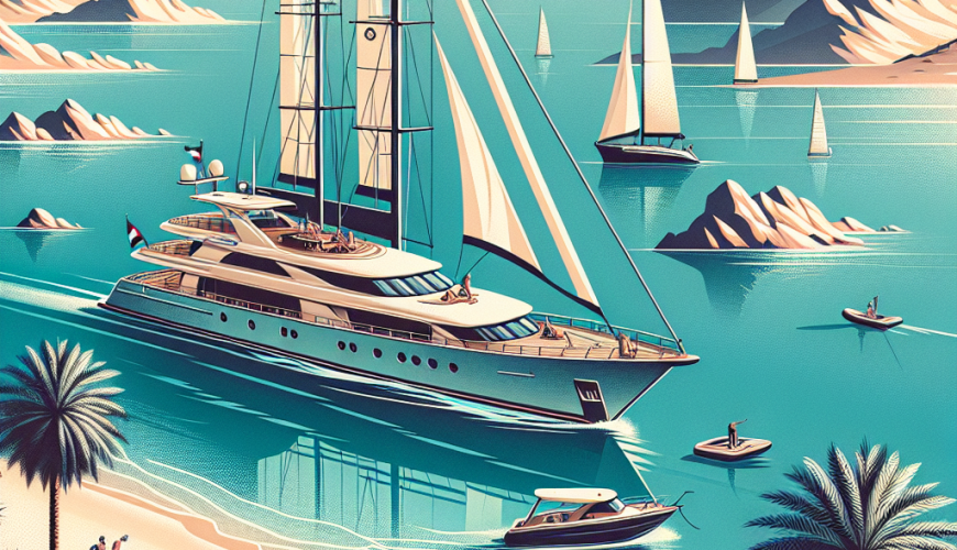 Sailing Adventures: Top Yacht Experiences in Ras Al Khaimah
