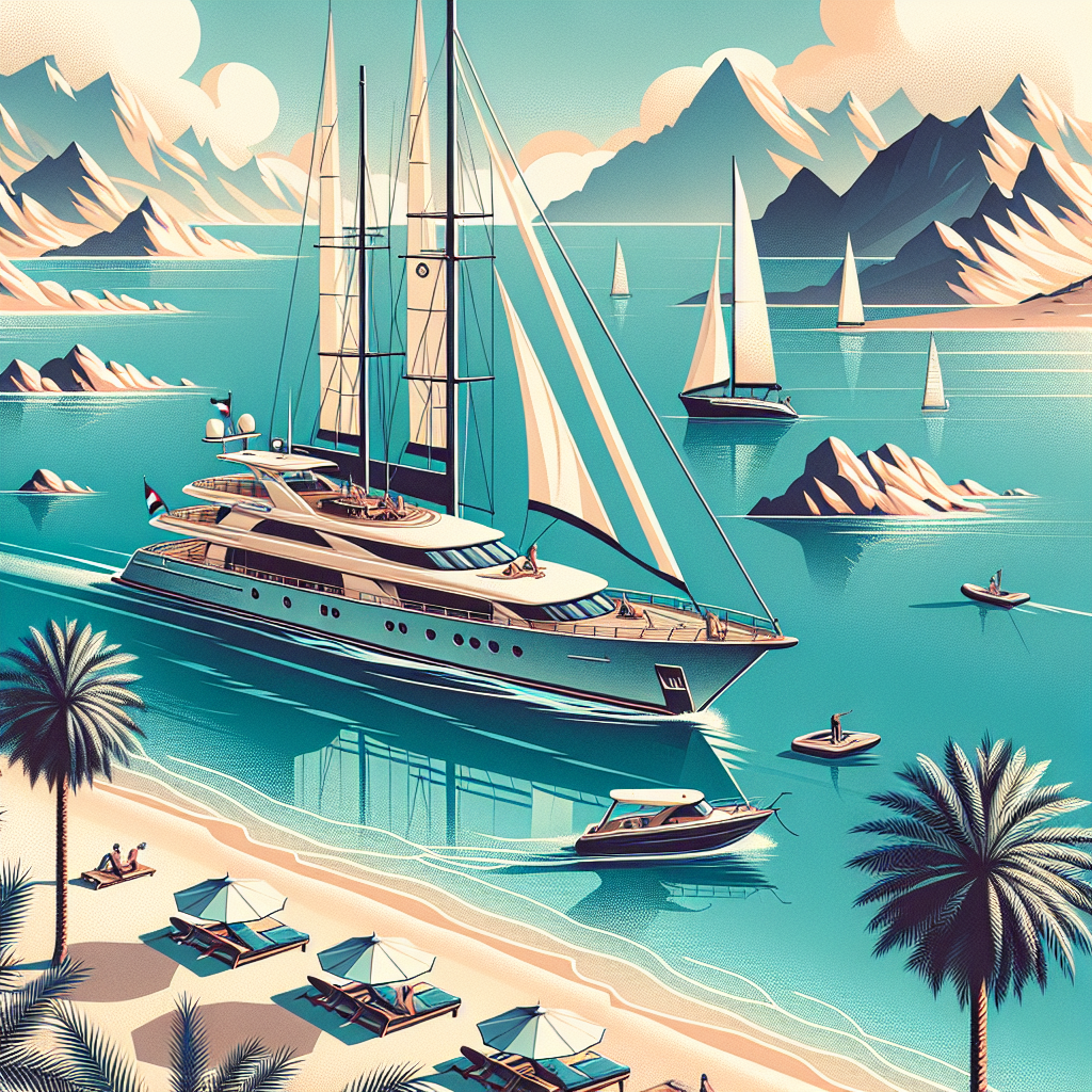 Sailing Adventures: Top Yacht Experiences in Ras Al Khaimah