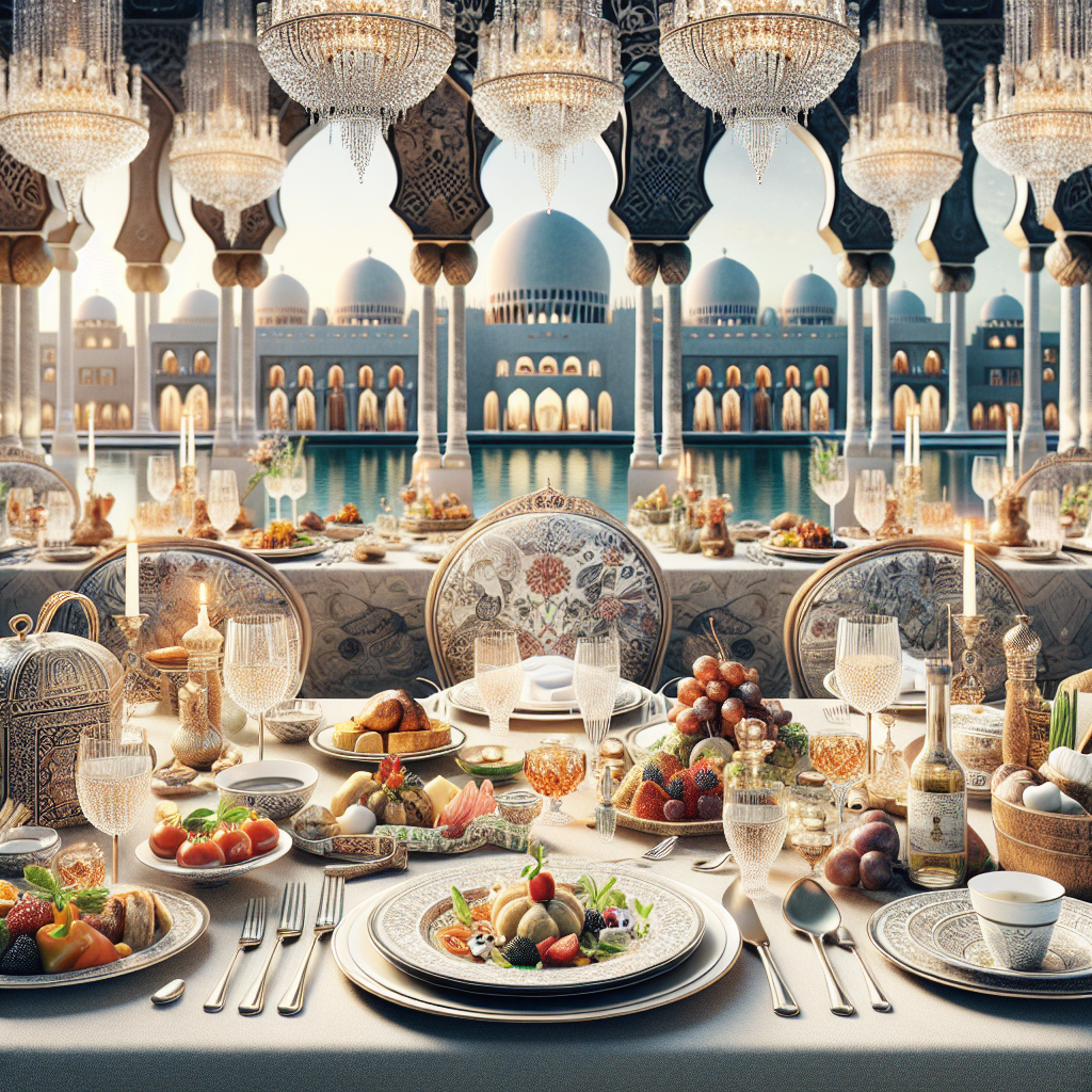 Savor the Flavors: Ras Al Khaimah’s Luxurious Dining Scene Unveiled