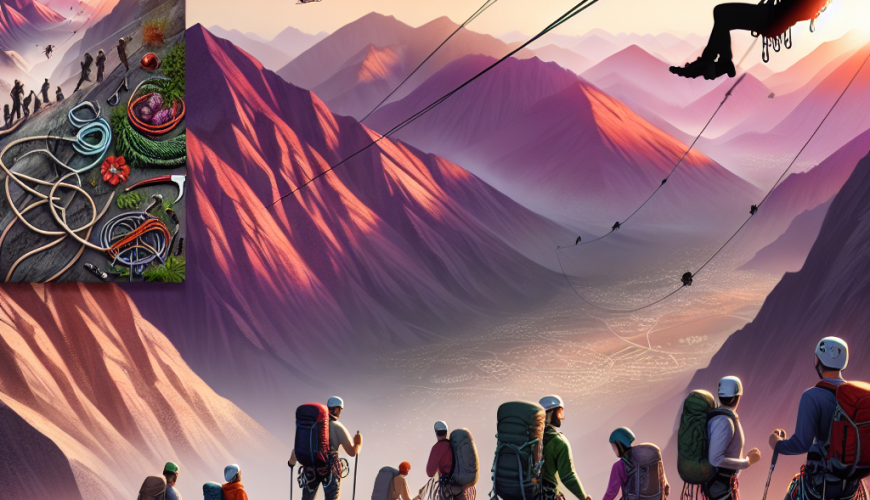 Scaling New Heights: A Guide to Jebel Jais Mountain Activities