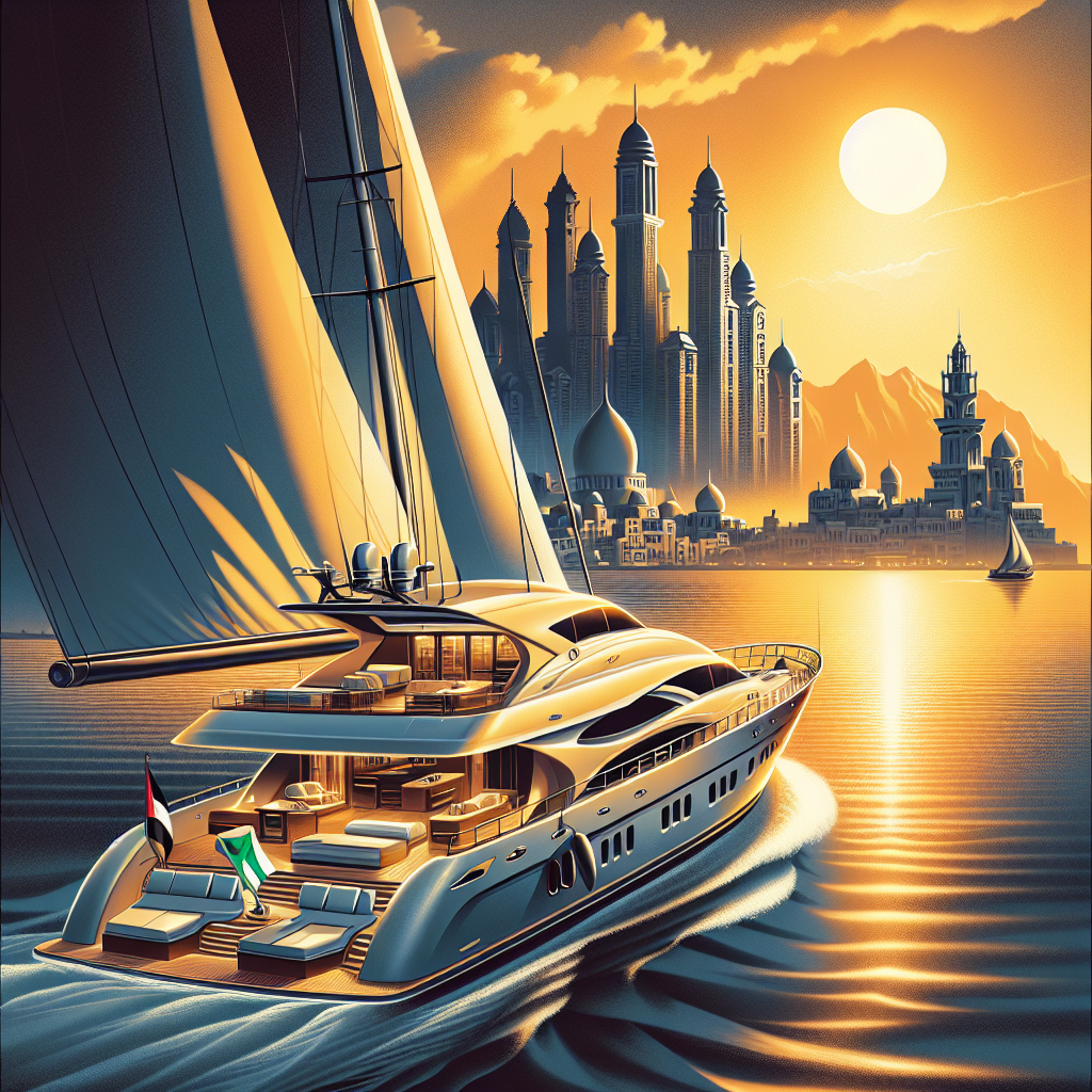 Set Sail in Style: Discover Ras Al Khaimah’s Yacht Charter Experiences