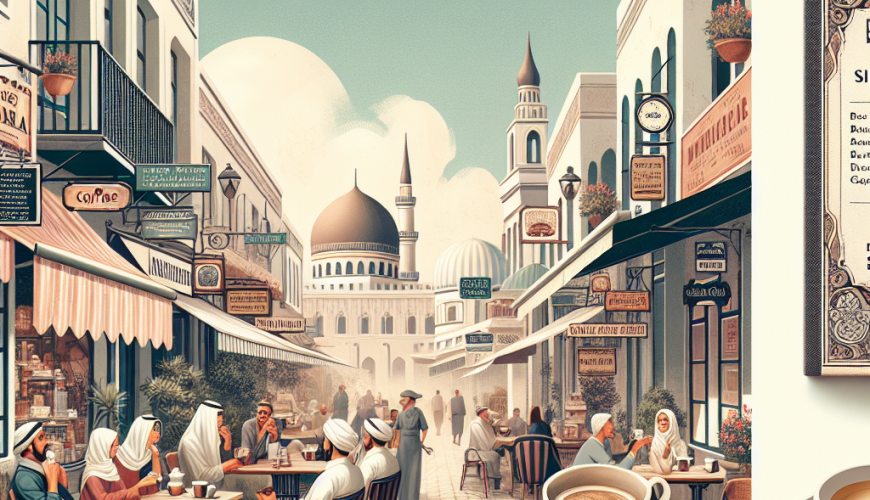 Sip and Savor: A Guide to Ras Al Khaimah’s Most Charming Cafes