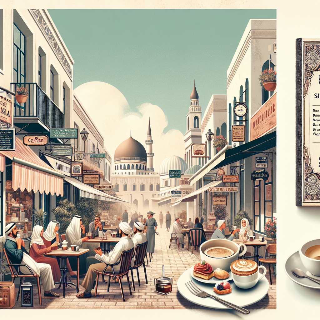 Sip and Savor: A Guide to Ras Al Khaimah’s Most Charming Cafes