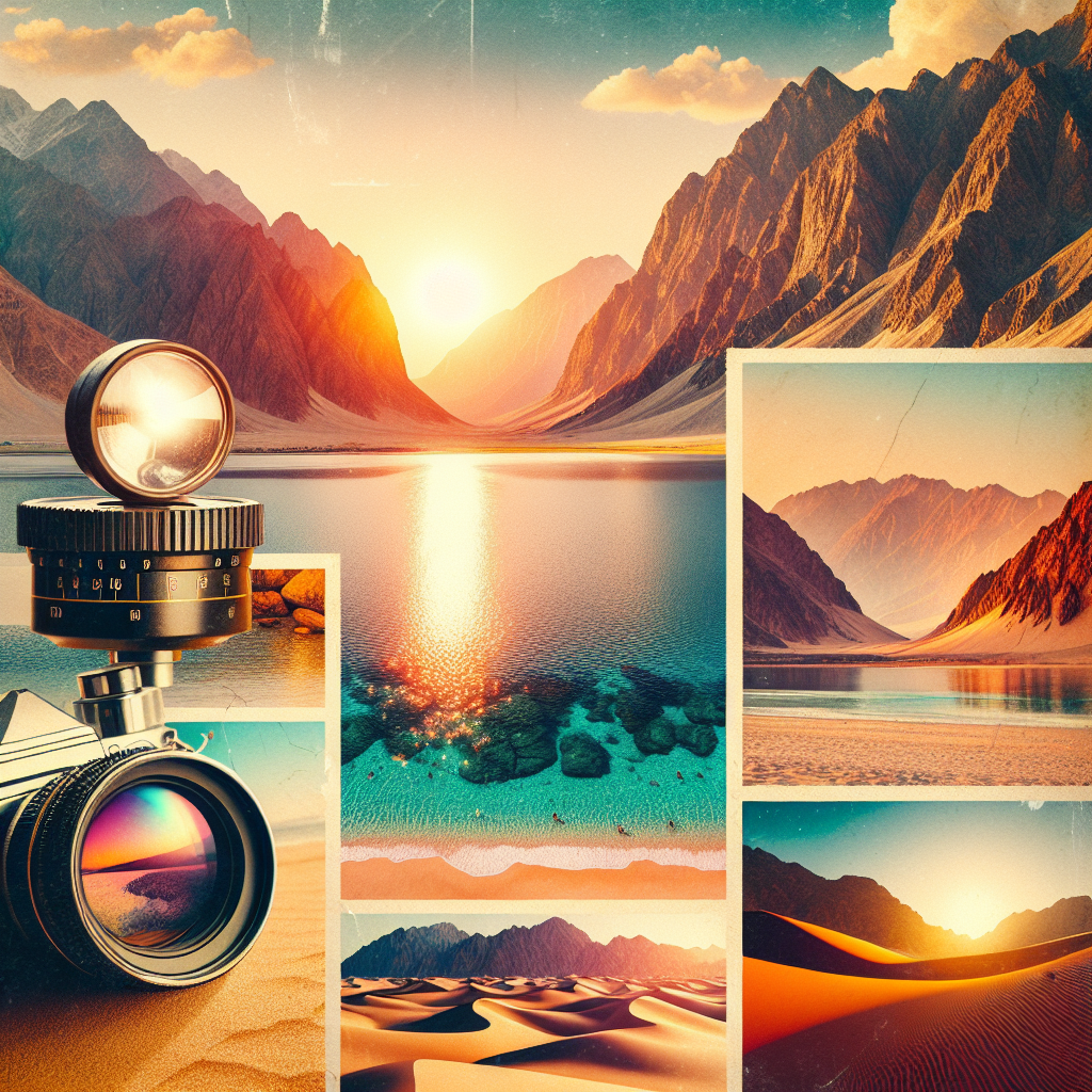 Snapshots of Beauty: Must-Visit Photography Locations in Ras Al Khaimah
