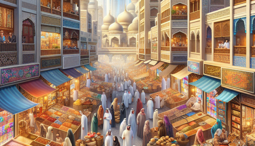 Souks of RAK: Where Tradition Meets Modernity