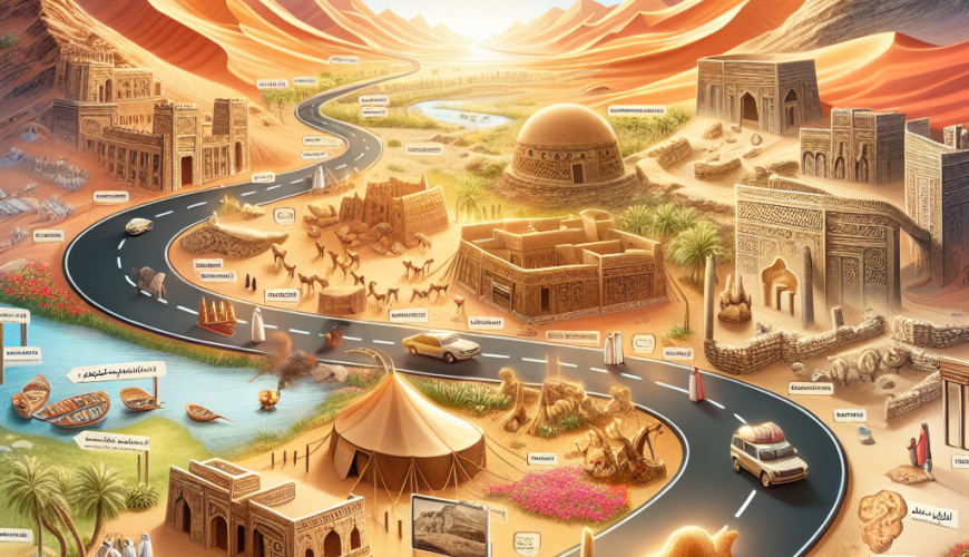 Step Back in Time: Cultural Journeys Through Ras Al Khaimah