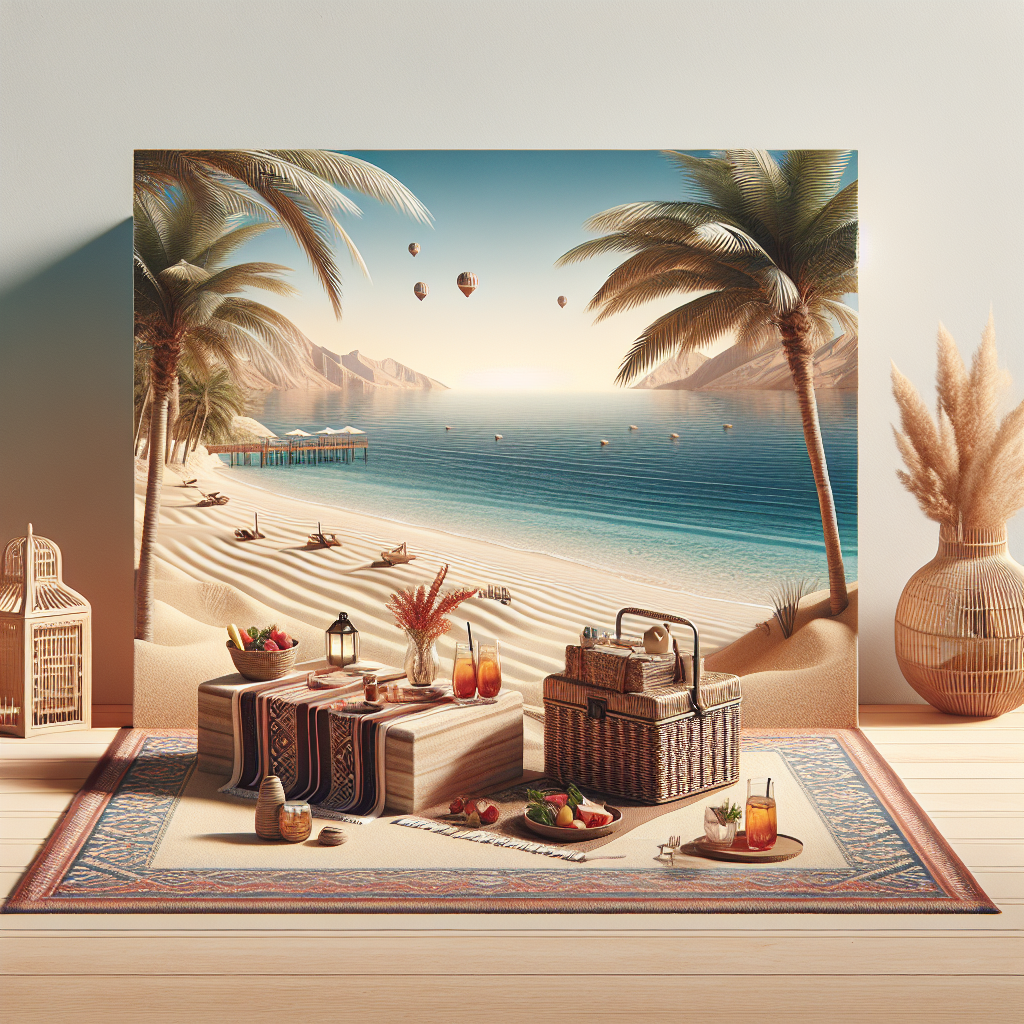 Sun, Sand, and Serenity: Romantic Retreats in Ras Al Khaimah