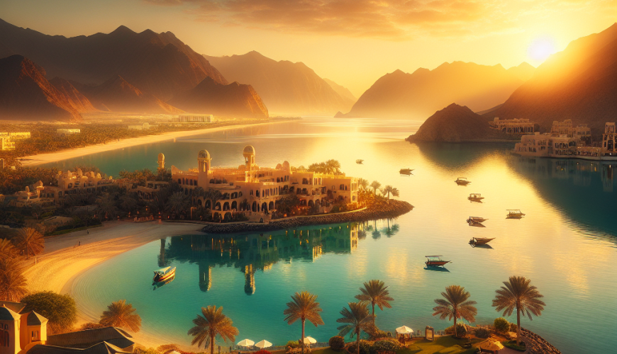 Sunrise Serenity: Discover RAK’s Most Stunning Morning Views