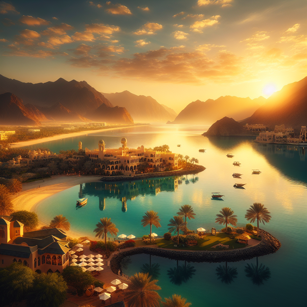 Sunrise Serenity: Discover RAK’s Most Stunning Morning Views