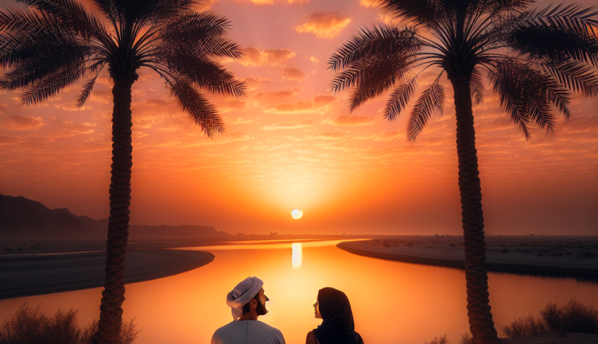 Sunsets & Sand: Romantic Spots in Ras Al Khaimah for Couples