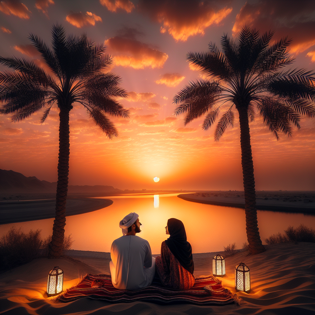 Sunsets & Sand: Romantic Spots in Ras Al Khaimah for Couples