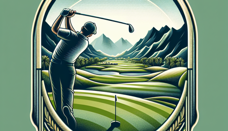 Swing in Style: A Golfer’s Guide to Ras Al Khaimah’s Scenic Courses