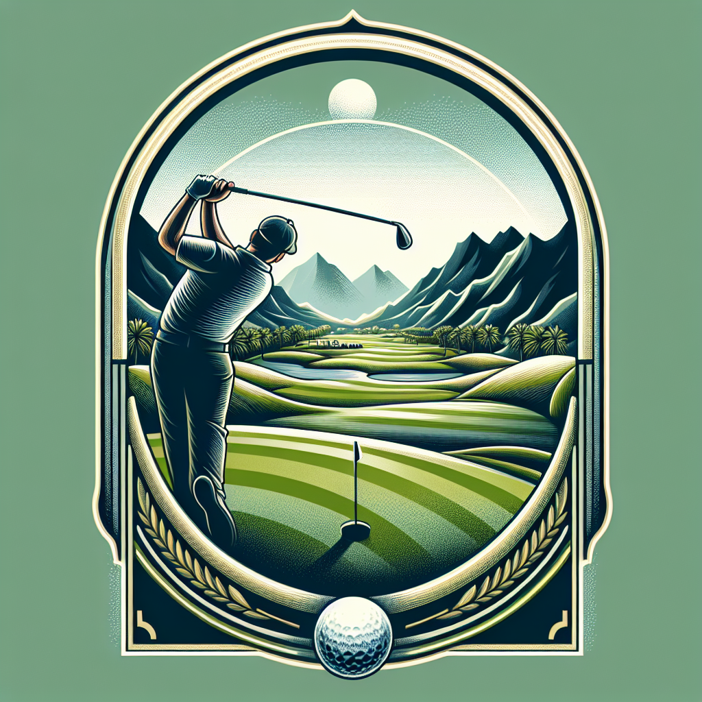 Swing in Style: A Golfer’s Guide to Ras Al Khaimah’s Scenic Courses