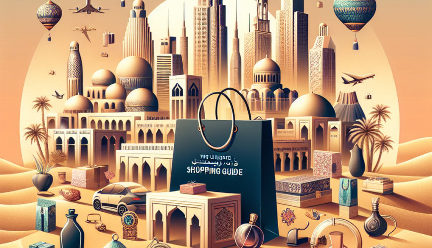 The Ultimate Shopping Guide to Ras Al Khaimah: What to Buy and Where