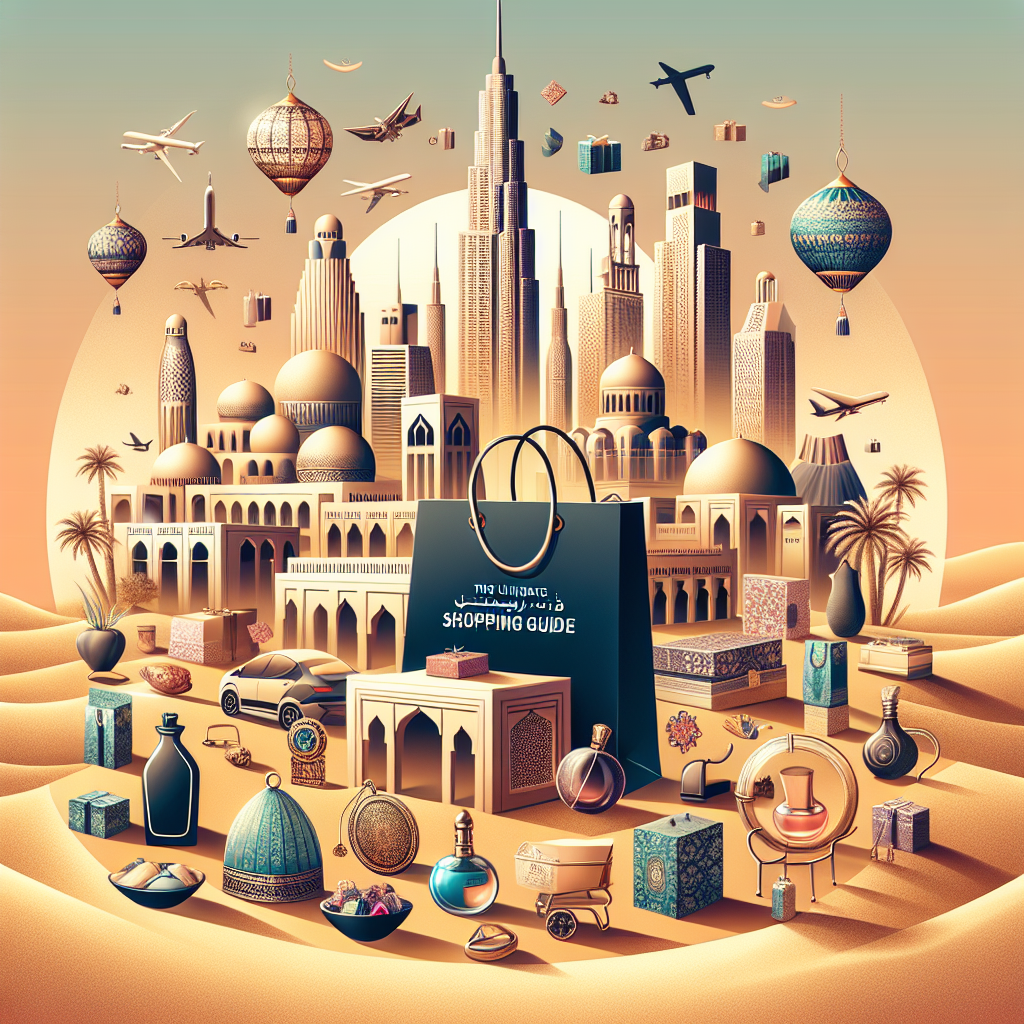 The Ultimate Shopping Guide to Ras Al Khaimah: What to Buy and Where