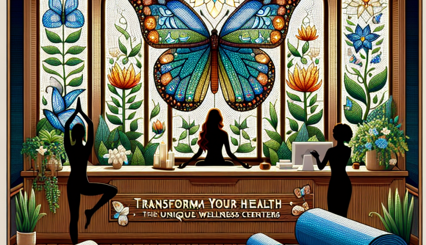 Transform Your Health: The Unique Offerings of RAK Wellness Centers