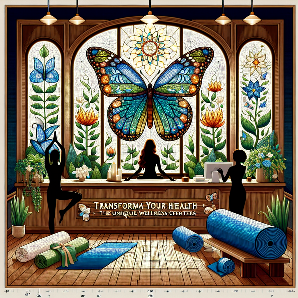 Transform Your Health: The Unique Offerings of RAK Wellness Centers