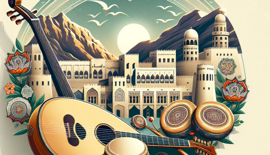 Tune into Tradition: Exploring Ras Al Khaimah’s Musical Heritage