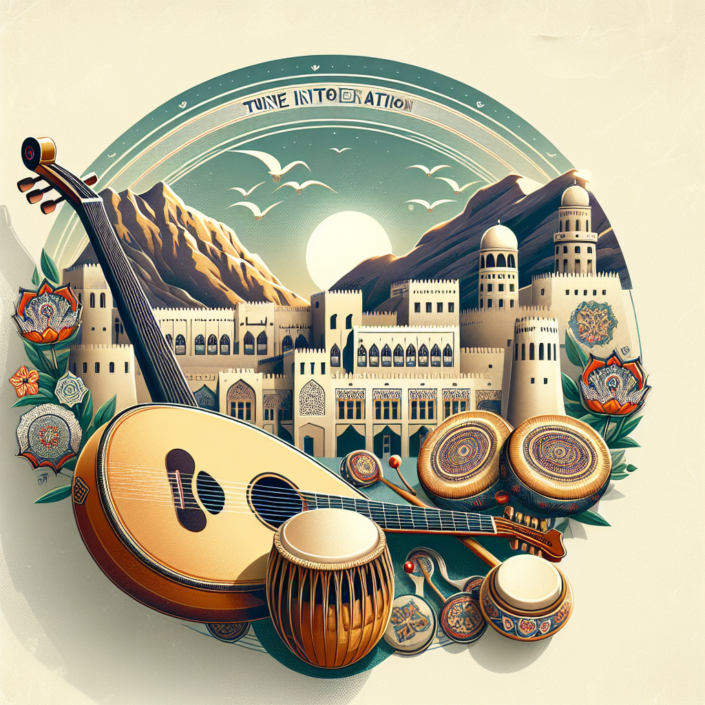 Tune into Tradition: Exploring Ras Al Khaimah’s Musical Heritage