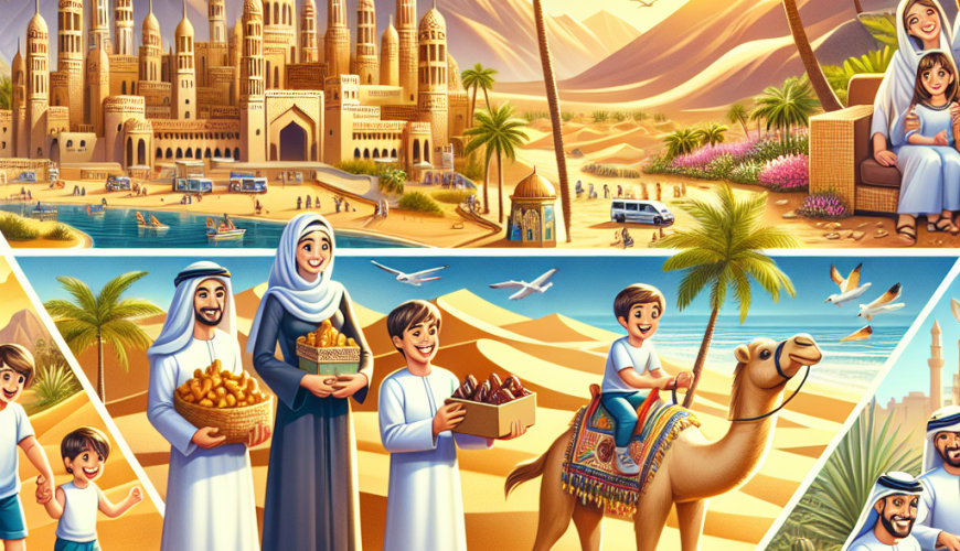 Ultimate Family Fun: Activities in Ras Al Khaimah for All Ages