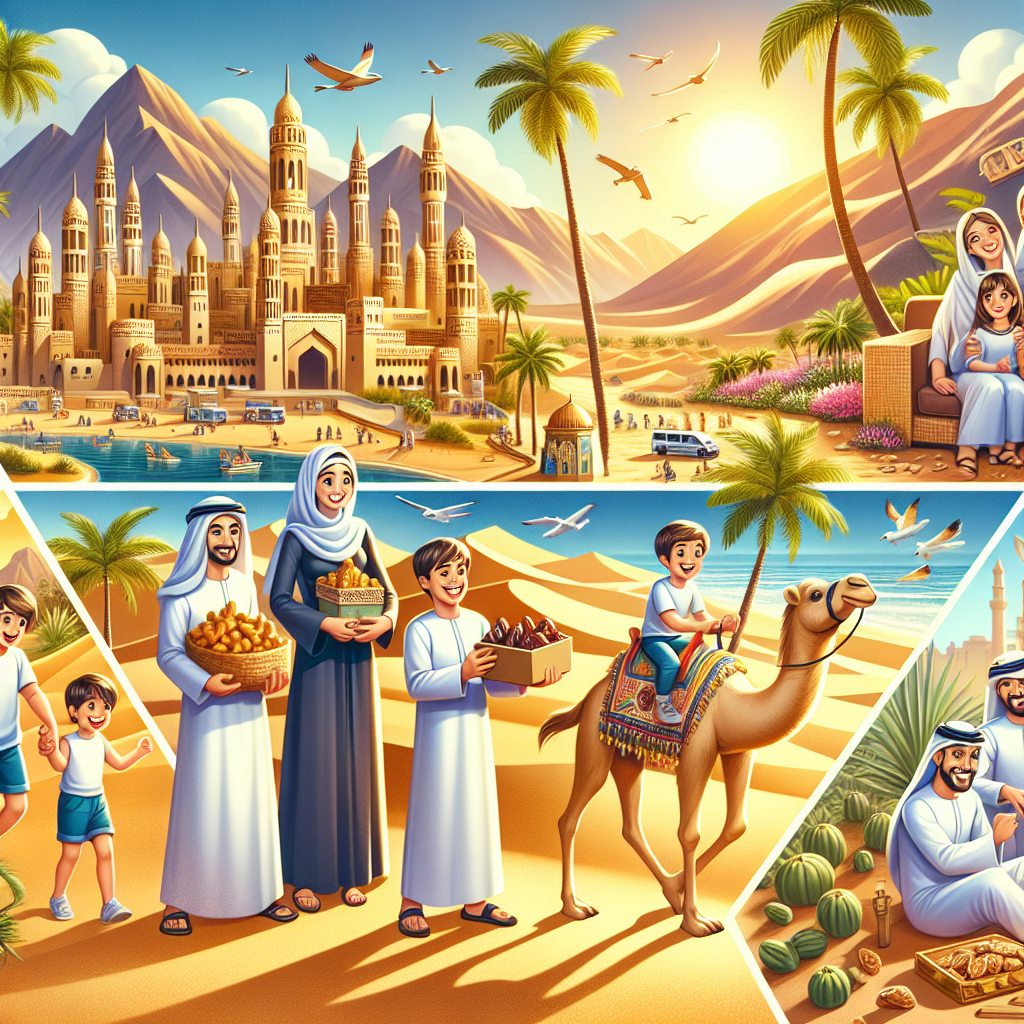 Ultimate Family Fun: Activities in Ras Al Khaimah for All Ages