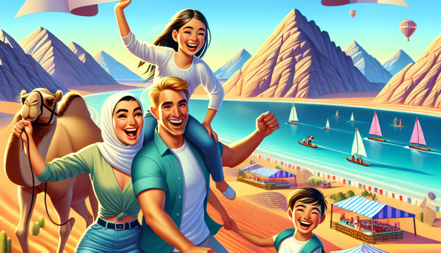Unforgettable Family Fun in Ras Al Khaimah