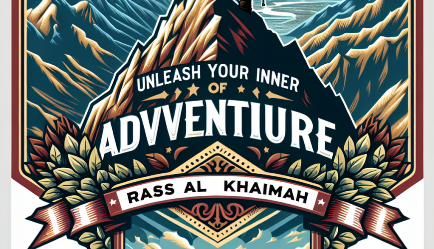 Unleash Your Inner Adventurer: Hiking the Peaks of Ras Al Khaimah