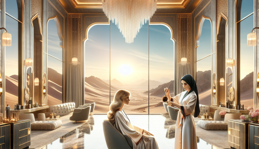 Unveiling Ra’s Al Khaimah’s Best Beauty Retreats: Luxurious Salons to Visit